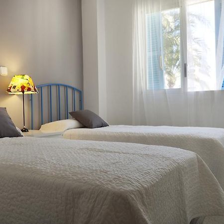 Apartamentos Alberca - Deniasol ภายนอก รูปภาพ