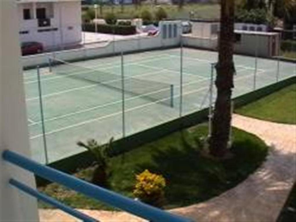 Apartamentos Alberca - Deniasol ภายนอก รูปภาพ