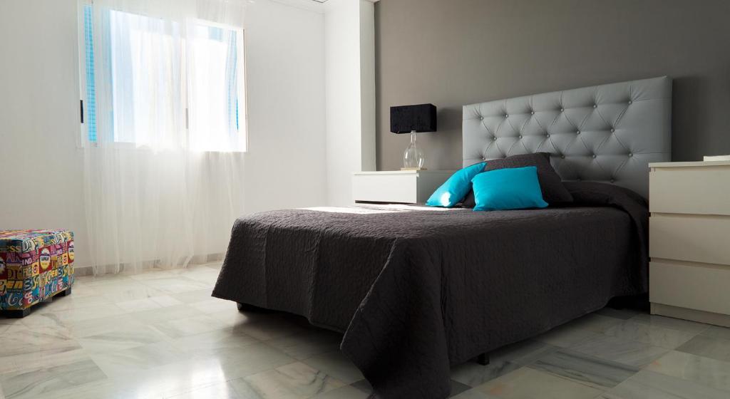 Apartamentos Alberca - Deniasol ภายนอก รูปภาพ