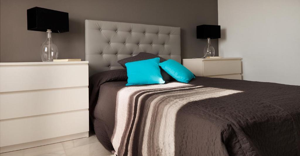 Apartamentos Alberca - Deniasol ภายนอก รูปภาพ