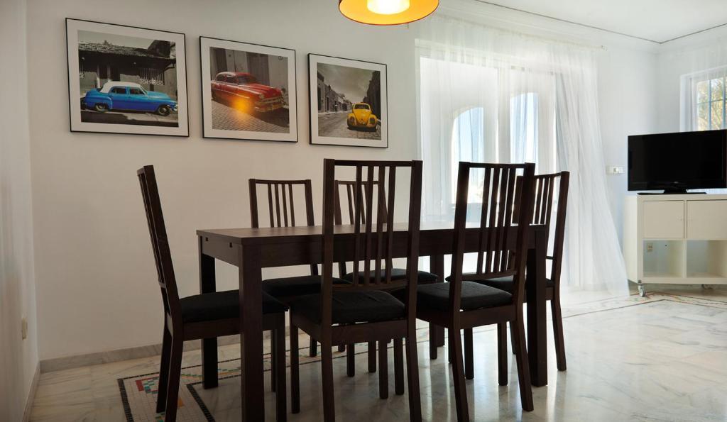 Apartamentos Alberca - Deniasol ภายนอก รูปภาพ