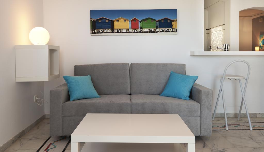 Apartamentos Alberca - Deniasol ภายนอก รูปภาพ