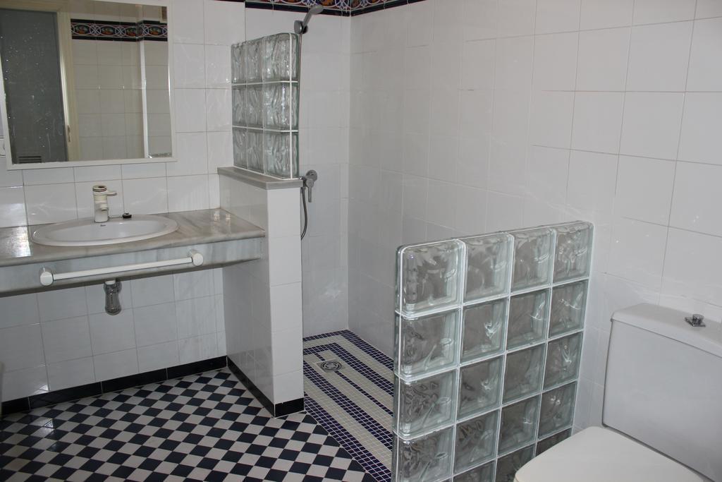 Apartamentos Alberca - Deniasol ภายนอก รูปภาพ